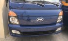 Hyundai H 100   2018 - Bán ô tô Hyundai H 100 sản xuất năm 2018, màu xanh lam, nhập khẩu