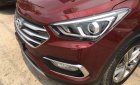 Hyundai Santa Fe 4WD 2018 - Hyundai BRVT--Bán Hyundai SAntafe full xăng 4WD đời 2018, màu đỏ--Hotline 0933 740 639: Trọng