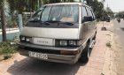Toyota Van Bán  Van 1986 1986 - Cần bán Toyota Van Bán  Van 1986 đời 1986, màu ghi vàng  