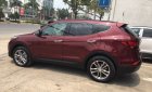 Hyundai Santa Fe 4WD 2018 - Hyundai BRVT--Bán Hyundai SAntafe full xăng 4WD đời 2018, màu đỏ--Hotline 0933 740 639: Trọng