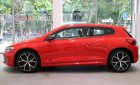 Volkswagen Scirocco   2.0 AT  2017 - Bán xe Volkswagen Scirocco 2.0 AT đời 2017, màu đỏ, xe nhập