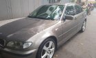 BMW 3 Series 318i 2002 - Cần bán gấp BMW 3 Series 318i sản xuất 2002, nhập khẩu, giá 205tr