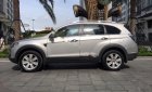 Chevrolet Captiva LTZ Maxx 2.4 AT 2010 - Bán Chevrolet Captiva 2010, màu bạc như mới