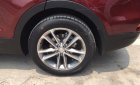 Hyundai Santa Fe 4WD 2018 - Hyundai BRVT--Bán Hyundai SAntafe full xăng 4WD đời 2018, màu đỏ--Hotline 0933 740 639: Trọng