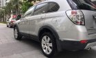 Chevrolet Captiva LTZ Maxx 2.4 AT 2010 - Bán Chevrolet Captiva 2010, màu bạc như mới