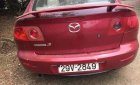 Mazda 3 2004 - Bán Mazda 3 đời 2004, màu đỏ 