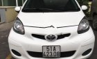 Toyota Aygo 2012 - Cần bán gấp Toyota Aygo sản xuất năm 2012, màu trắng, nhập khẩu số tự động, 335tr