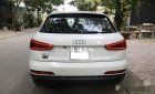 Audi Q3 2.0L Quattro    2014 - Bán Audi Q3 2.0L Quattro năm 2014, màu trắng, nhập khẩu