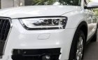 Audi Q3 2.0L Quattro    2014 - Bán Audi Q3 2.0L Quattro năm 2014, màu trắng, nhập khẩu