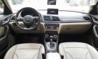 Audi Q3 2.0L Quattro    2014 - Bán Audi Q3 2.0L Quattro năm 2014, màu trắng, nhập khẩu