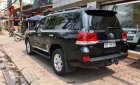 Toyota Land Cruiser VX 2016 - Bán xe Toyota Land Cruiser VX 2017, màu đen, biển Hà Nội giá tốt xe siêu lứơt mới 99%