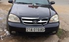 Daewoo Lacetti EX 1.6 MT 2008 - Bán Daewoo Lacetti EX 1.6 MT 2008, màu đen 