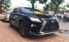 Lexus RX Fsport 2015 - Cần bán Lexus RX Fsport sản xuất 2015, màu đen, nhập khẩu nguyên chiếc