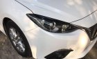 Mazda 3    2016 - Bán xe Mazda 3 đời 2016, màu trắng, giá 599tr