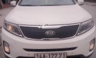 Kia Sorento 2015 - Cần bán gấp Kia Sorento sản xuất 2015, màu trắng xe gia đình, giá chỉ 760 triệu