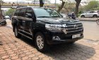 Toyota Land Cruiser VX 2016 - Bán xe Toyota Land Cruiser VX 2017, màu đen, biển Hà Nội giá tốt xe siêu lứơt mới 99%