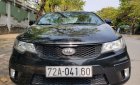 Kia Cerato Koup 2009 - Bán Kia Cerato Koup hai cửa, sản xuất 2009, màu đen, nhập khẩu, gia đình sử dụng kỹ zin 95%