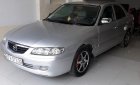 Mazda 626 2.0 MT 2003 - Cần bán lại xe Mazda 626 2.0 MT sản xuất năm 2003, màu bạc, giá chỉ 195 triệu