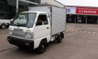 Suzuki Super Carry Truck 2018 - Bán Suzuki 5 tạ thùng kín một lớp, hai lớp tại Hà Nội, giá cực tốt