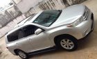 Toyota Highlander SE  2012 - Bán ô tô Toyota Highlander SE sản xuất năm 2012, màu bạc, nhập khẩu nguyên chiếc số tự động