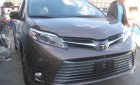 Toyota Sienna Limited 2018 - Bán xe Toyota Sienna Limited sản xuất 2018, màu nâu, xe nhập Mỹ