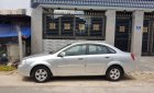 Daewoo Lacetti   2006 - Cần bán xe Daewoo Lacetti 2006, màu bạc, giá tốt