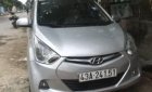 Hyundai i10 2012 - Bán Hyundai i10 năm 2012, màu bạc, nhập khẩu, giá 220tr