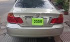 Toyota Camry 2.4G 2005 - Cần bán xe Toyota Camry 2.4G đời 2005, màu bạc