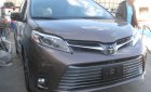 Toyota Sienna 3.5L Limited 2018 - Bán Toyota Sienna 3.5 Limited sản xuất 2018 màu trắng, nhập khẩu mới 100%