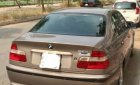 BMW 3 Series 325i 2003 - Bán BMW 3 Series 325i sản xuất năm 2003, màu nâu, giá chỉ 225 triệu