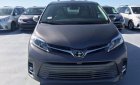 Toyota Sienna 3.5L Limited 2018 - Bán Toyota Sienna 3.5 Limited sản xuất 2018 màu trắng, nhập khẩu mới 100%