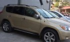 Toyota RAV4   2008 - Bán ô tô Toyota RAV4, bản base sản xuất 2008, màu vàng, nhập khẩu nguyên chiếc, giá tốt