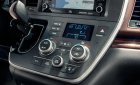 Toyota Sienna Limtied 2018 - Cần bán Toyota Sienna Limtied sản xuất năm 2018, màu trắng, xe nhập
