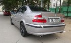 BMW 3 Series 325i 2003 - Bán ô tô BMW 3 Series 325i sản xuất 2003, màu bạc, nhập khẩu