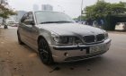 BMW 3 Series 325i 2003 - Bán ô tô BMW 3 Series 325i sản xuất 2003, màu bạc, nhập khẩu