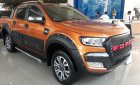 Ford Ranger Wildtrak 3.2 2017 - Ford Ranger Wildtrak 3.2 2017, xe đủ màu, giao ngay