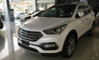 Hyundai Santa Fe 2.2 AT 2017 - Hyundai Santafe 2.2 AT KM lên đến 230tr, hỗ trợ vay 85% giá trị - Hotline 0935.90.41.41 - 0948.94.55.99