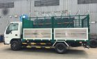 Isuzu QKR 2018 - Bán xe tải Isuzu 1t9 - xe tải Isuzu 1.9 tấn – thùng bạt – thùng kín – trả góp - 2018