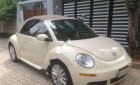 Volkswagen New Beetle 2.5 AT 2008 - Bán Volkswagen New Beetle 2.5 AT đời 2008, màu kem (be), xe nhập