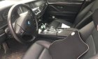 BMW 5 Series 520i 2013 - Chính chủ bán BMW 5 Series 520i năm 2013, màu đen, nhập khẩu