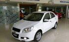 Chevrolet Aveo LT 2018 - Bán xe Chevrolet Aveo ưu đãi 60tr + hỗ trợ thêm cho tài xế chạy Grab