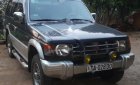 Mitsubishi Pajero 1999 - Cần bán Mitsubishi Pajero sản xuất năm 1999, màu xanh lam, xe nhập, 140 triệu