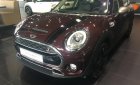 Mini Clubman Clubman S 2018 - Bán xe Mini Clubman S đời 2018, màu đỏ, xe nhập