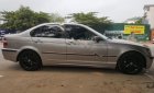 BMW 3 Series 325i 2003 - Bán ô tô BMW 3 Series 325i sản xuất 2003, màu bạc, nhập khẩu