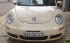 Volkswagen New Beetle 2.5 AT 2008 - Bán Volkswagen New Beetle 2.5 AT đời 2008, màu kem (be), xe nhập