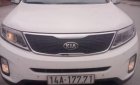 Kia Sorento 2015 - Bán xe Kia Sorento đời 2015, màu trắng, 750tr