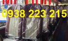 Thaco TB120S 2018 - Cần bán xe 45- 47 ghế Universe Thaco máy 336ps và máy 375ps đời mới 2018, khí thải Euro 4
