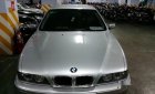 BMW 5 Series 525i 2002 - Cần bán gấp BMW 5 Series 525i 2002, màu bạc