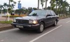 Toyota Crown 1989 - Cần bán xe Toyota Crown đời 1989, màu đen, nhập khẩu nguyên chiếc, giá 76tr