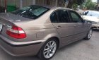 BMW 3 Series  325i 2003 - Bán ô tô BMW 3 Series 325i năm 2003, màu xám, giá 225tr